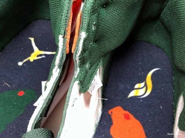 1 Air Og-Sf High Retro Jordan AV3905-138 'Solefly' - 1216